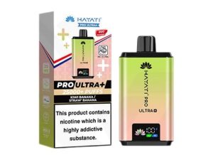 Hayati Pro Ultra 25k
