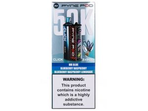 Pyne Pod 50k