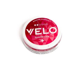 Cherry Ice velo Nic Pouch 10mg