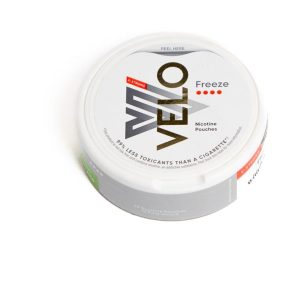 Freeze Velo Nic Pouch 17mg