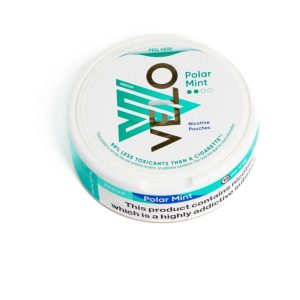 Polar Mint Velo Nic Pouch 6mg