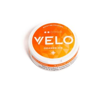 Orange Ice Velo Mini nic Pouch 6mg