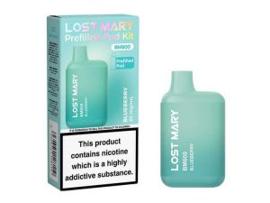 Lost Mary 600
