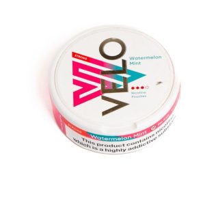 Watermelon Mint Velo Nic Pouch 10mg