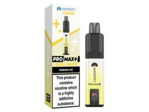Hayati Pro Max+