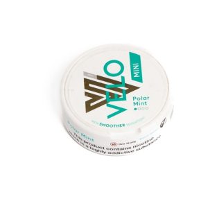 Polar Mint Mini Velo Nic Pouch 6mg